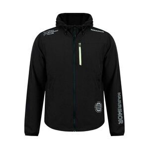 Karrimor Mens Trail Reflective Slim Jacket / Black